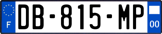 DB-815-MP