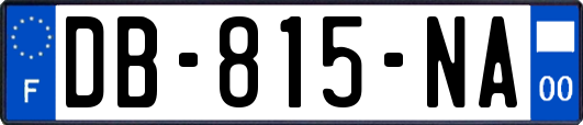 DB-815-NA