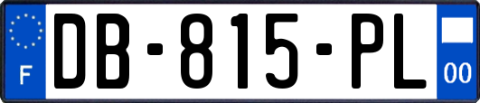 DB-815-PL