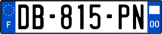 DB-815-PN