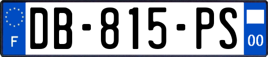 DB-815-PS