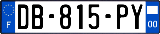 DB-815-PY