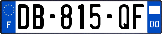DB-815-QF