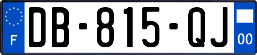DB-815-QJ