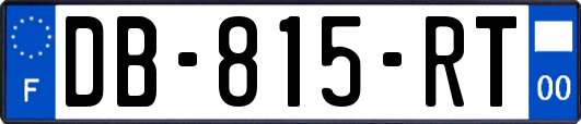 DB-815-RT