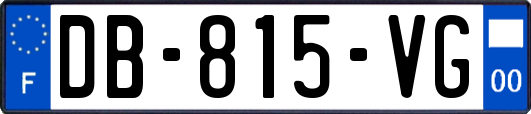 DB-815-VG