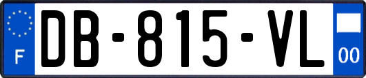DB-815-VL