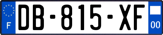 DB-815-XF