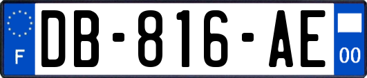 DB-816-AE
