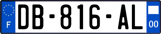DB-816-AL
