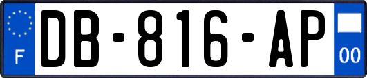 DB-816-AP