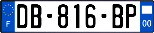 DB-816-BP