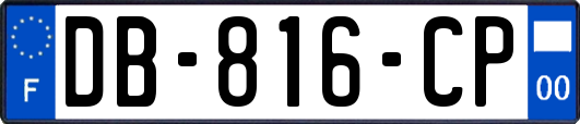 DB-816-CP