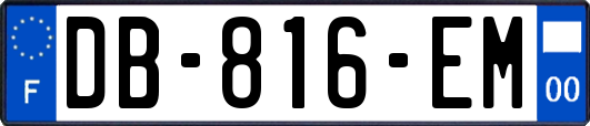DB-816-EM