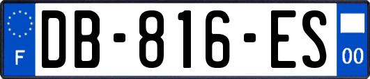 DB-816-ES