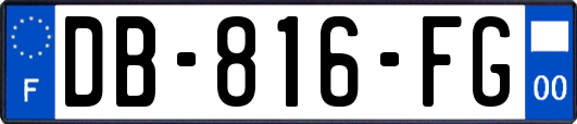DB-816-FG