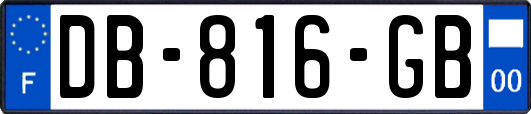 DB-816-GB