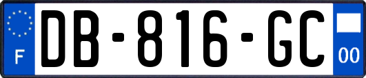 DB-816-GC