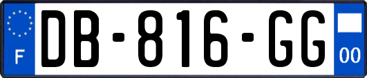 DB-816-GG