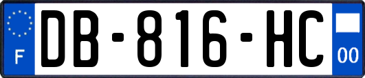 DB-816-HC