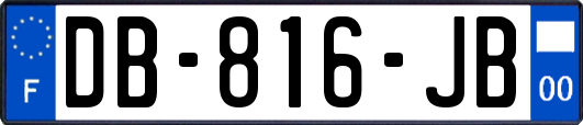DB-816-JB