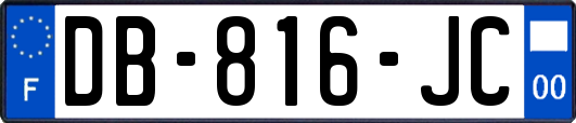 DB-816-JC