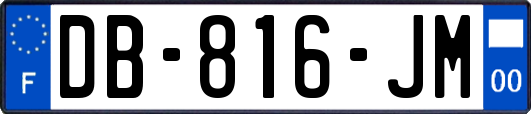 DB-816-JM