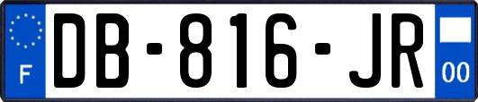 DB-816-JR