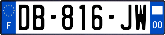 DB-816-JW