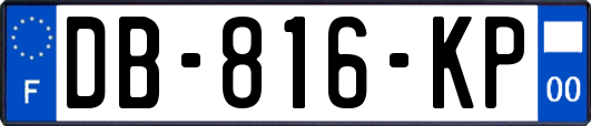 DB-816-KP