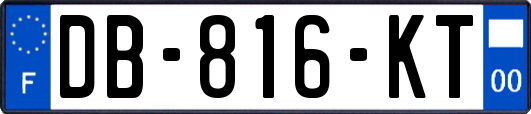 DB-816-KT