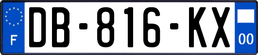 DB-816-KX