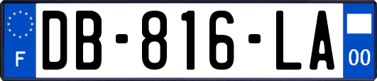 DB-816-LA