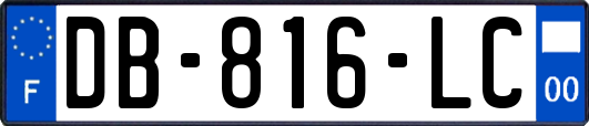 DB-816-LC