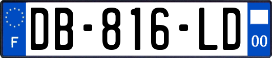 DB-816-LD