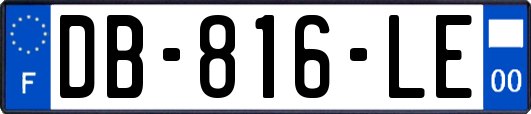 DB-816-LE