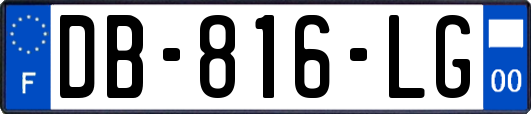 DB-816-LG