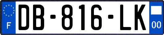 DB-816-LK