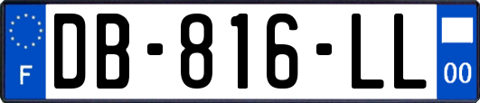 DB-816-LL