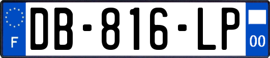 DB-816-LP