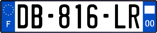 DB-816-LR