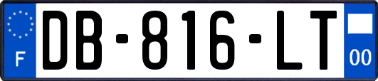 DB-816-LT