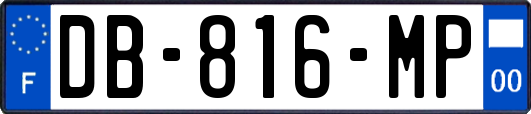 DB-816-MP