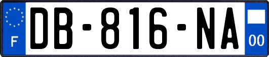DB-816-NA
