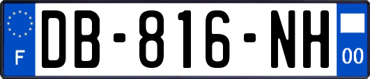DB-816-NH