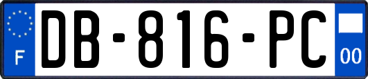 DB-816-PC