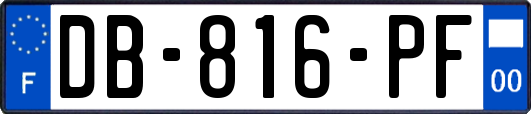 DB-816-PF