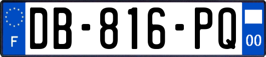 DB-816-PQ