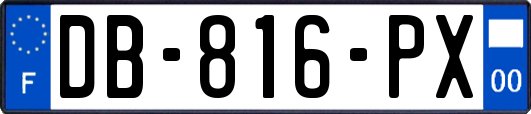 DB-816-PX