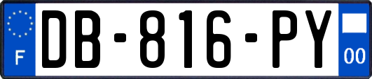 DB-816-PY